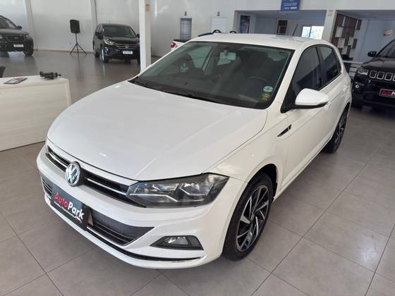 VOLKSWAGEN POLO 1.0 200 TSI HIGHLINE AUTOMÁTICO VOLKSWAGEN POLO 1.0 200 TSI HIGHLINE AUTOMÁTICO